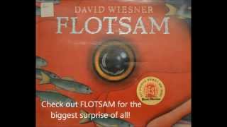 Book Trailer - Flotsam