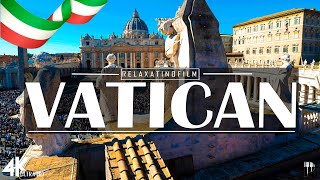 Beautiful Vatican 4K • Relaxing Italian Music, Instrumental Romantic • Video 4K UltraHD screenshot 5