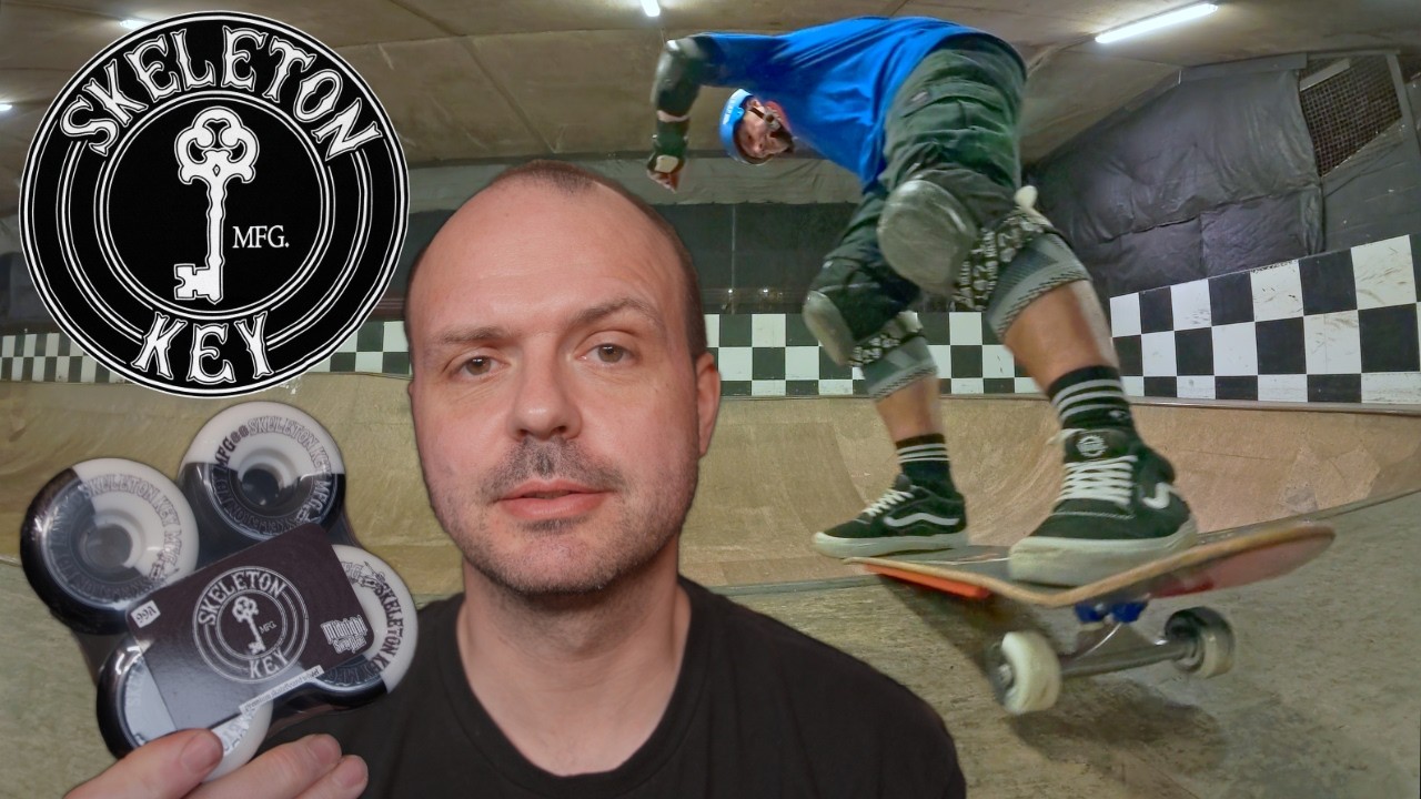 Skeleton Key B-2 BOMBERS Wheels