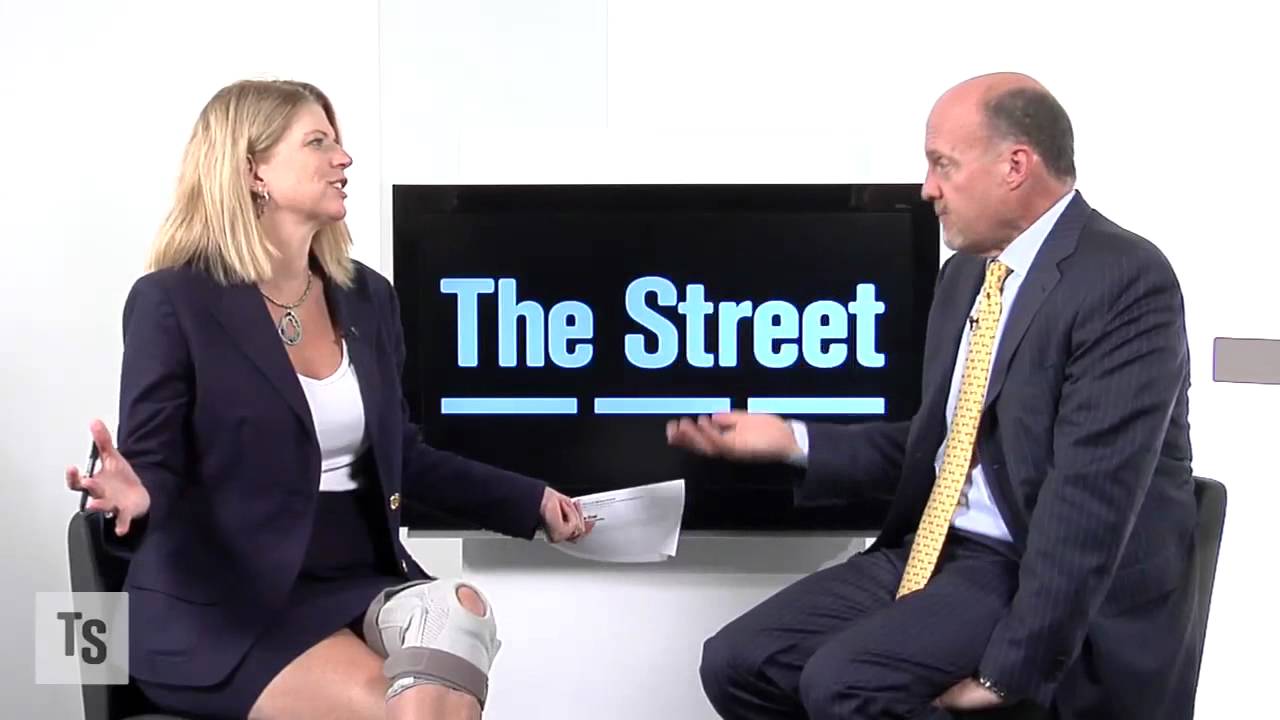 Cramer: This Rally is Short Covering Cramer: This Rally is Short Covering