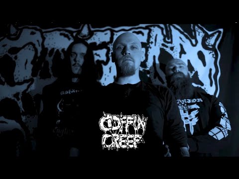 Coffin Creep - Holes, Spaces & Voids (Official Music Video)
