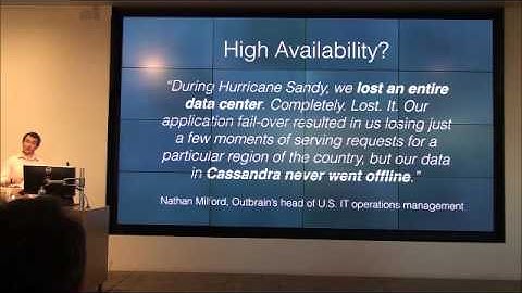 Big Data Adelaide - Introduction to Cassandra & InstaClustr