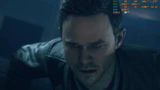 Quantum Break With GTX 980 in 2021 (Overclocked) Read Desc (NO MAJOR STORY SPOILERS)