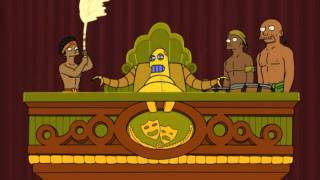 Futurama Wealth