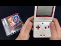 Game Boy Advance SP Famicom Color Special Edition Unboxing