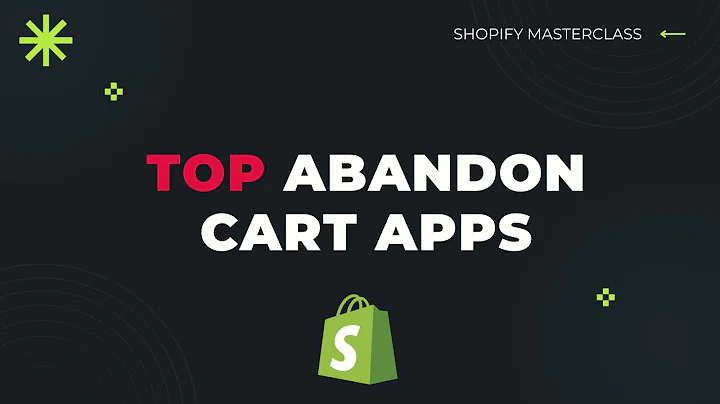 Boost Conversions with Abandoned Cart Shopify Apps
