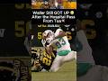 Hospital Pass Survived: One of the Toughest Plays of the Game | Dolphins vs Steelers🔥
