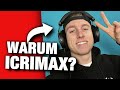 Wie ist iCrimax Name entstanden?