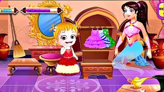 🕹️ Play Baby Hazel Princess Makeover - Baby Hazel Games - Baby Fun Games - Hd screenshot 3