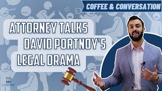 Attorney Talks David Portnoy's Legal Drama | RM Warner Law
