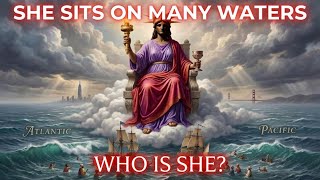 THE BIBLICAL DESTINY OF THE USA 🇺🇸 Is America 'Mystery Babylon' in Revelation?