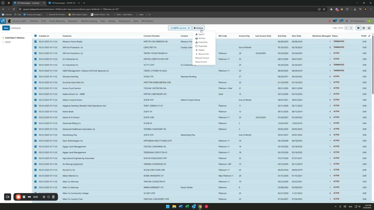 Mastering the Import Export Process in Noetics