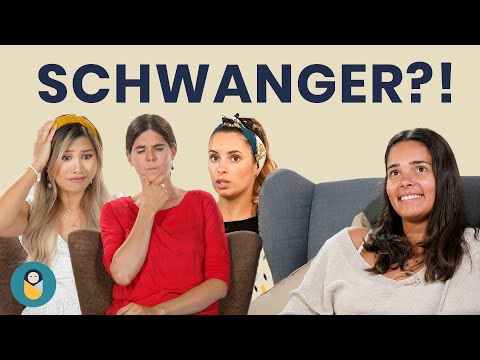 Video: Falsche Schwangerschaft - Symptome, Anzeichen Bei Frauen