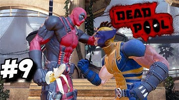 Deadpool - Part 9
