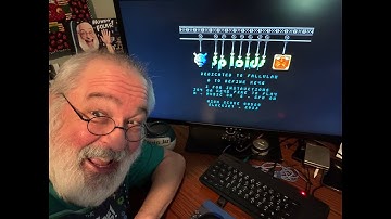 Sploids - Sinclair ZX Spectrum Next 8bit Video Game - Retrogaming - Speccy Video Gaming