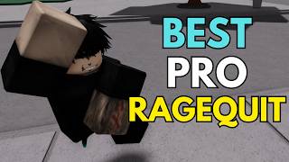 This PHASE 1 STARTED RAGING AFTER GETTING DESTROYED 😭✌️The Strongest Battlegrounds