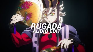 Montagem Rugada - Sayfalse, Cape, Jxndro [Edit Audio]