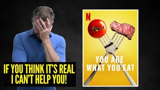 Reaction to YOU ARE WHAT YOU EAT Netflix docu-series with @NeishaSalasBerry