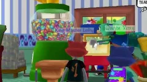 Toontown Team AI - Raiding Valley