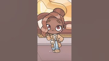 FREE NEW HAIR IDEA! 💇🏽‍♀️ | AVATAR WORLD! #avatarworld #shorts