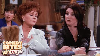 You May Now Kiss the Beard! | Will & Grace | Comedy Bites Vintage