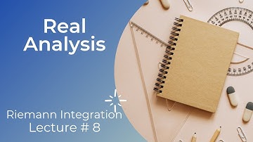Examples on Riemann Integration (To prove Sinx is integrable in ( 0,π/2 ).