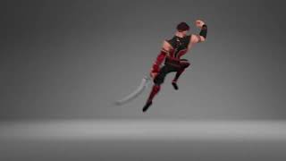 Combat shot | gameplay Animation | Melee attack Animation | Idle animation