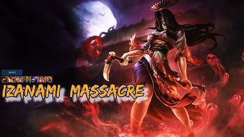 IZANAMI GOD - LET THE JOURNEY BEGIN - UNRANKED TO MASTERS - EP 1