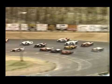 Lebanon I-44 Speedway April 22 1989 NASCAR Winston Racing Series Late Models