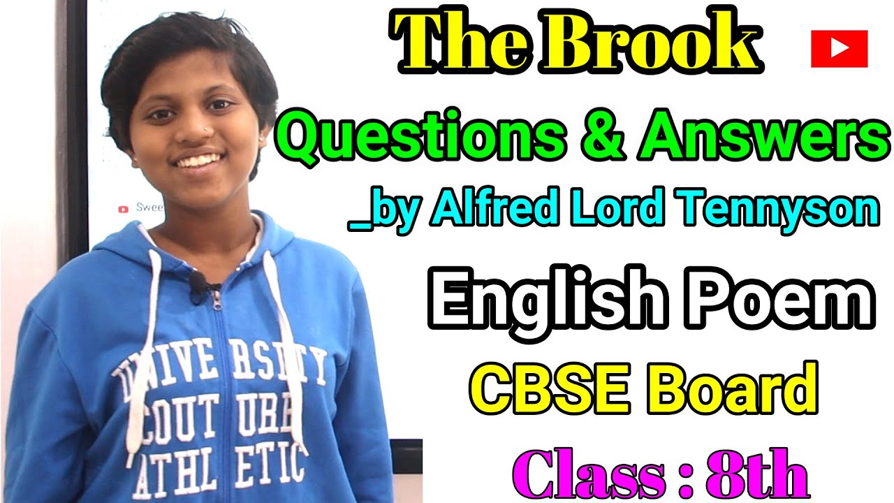 the-brook-by-alfred-lord-tennyson-class-8th-cbse-board-english-poem