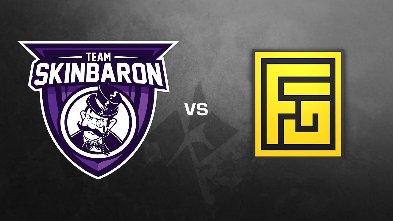Team Skinbaron vs. Final-Gaming - 99Damage Liga Season #7 Div. 2.2. - Cache (Map 2/2)