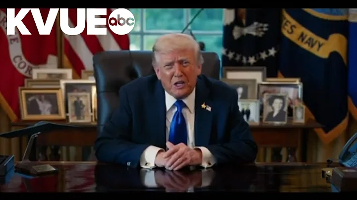 President Donald Trump encouraging Republicans to change Senate rules amid federal shutdown