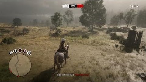 Red Dead Redemption 2_3 player kills in posse versus