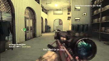 COD4: Keep or Delete
