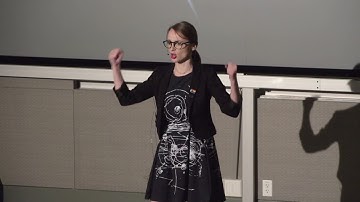Berkeley Lab 2019 SLAM: Maria Zurek - Dancing with the Quarks: Peeking Inside the Proton