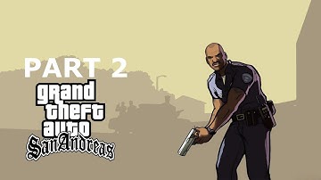 Grand Theft Auto: San Andreas – The Definitive Edition Gameplay Walkthrough Part. 2 (PS5)