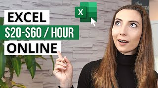 How to Make Money with Excel Right Now - Work from Home incl. FREE Training screenshot 4