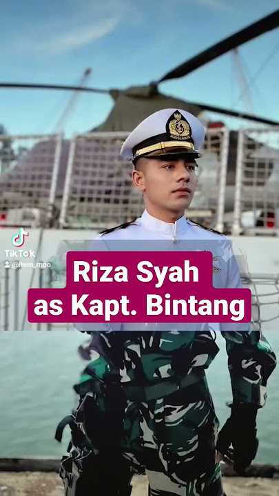 Riza Syah..Pasukan Hallo Dek 😍😅 #rizasyah #aktor #sinetron #bintangsamudra