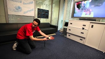 PlayStation®Move Dev Diaries- EyePet (#6)