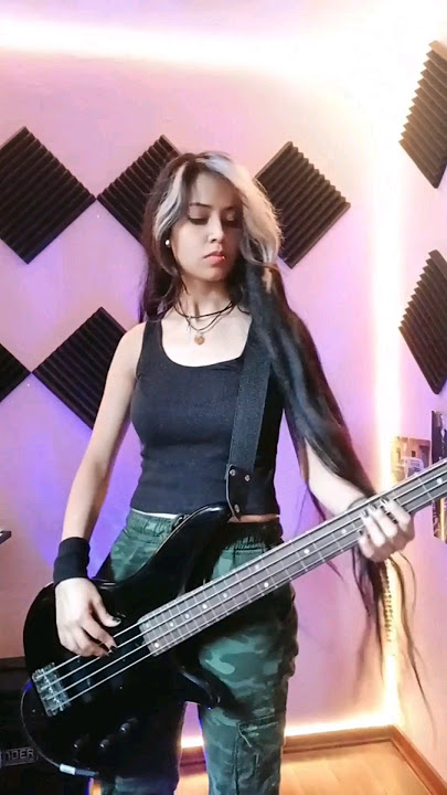 You Suffer - Napalm Death (bass cover) 🎸 #basscover #napalmdeath #bassist #bassplayer #heavymetal