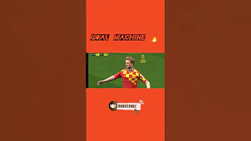 RUMMENIGGE THE GOAL MACHINE EFOOTBALL LEGENDS 