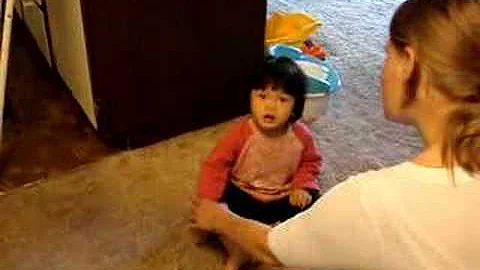 Pak Yin 1st time Works w/his Private Teacher