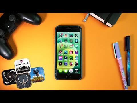 Video: Zore Titana U Dobroj IPhone Shock Igri Zynga