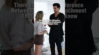 Celebrity There is a subtle difference between love and attachment that few people know Profile