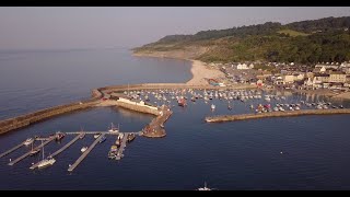 Preview of stream Lyme Regis Harbour