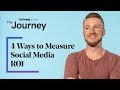 4 Ways to Measure Social Media ROI