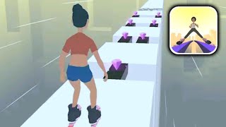 Sky Roller All Levels Mobile Gameplay Walkthrough - Update iOS, Android Game screenshot 1