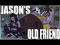 Jason's Old Friend Jane (Camp Counselor Jason Friday the 13th Comic Dub)