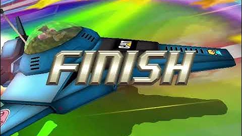 F-Zero GX Unleashed (v 4.0): Master Class beaten with Rave Wolf-Z (Recommended Custom Machine)