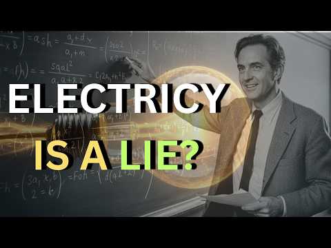 What Feynman Knew About Electricity That You Don’t